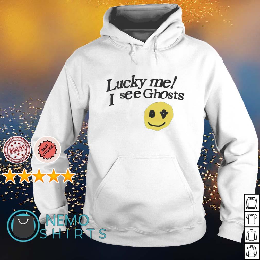 Kid cudi lucky me I see ghosts - Adult & Kids T-Shirts, Sweatshirts & Hoodies product image 2