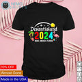 Desantisland 2024 make America Florida flamingo - Adult & Kids T-Shirts, Sweatshirts & Hoodies apparel design preview 1