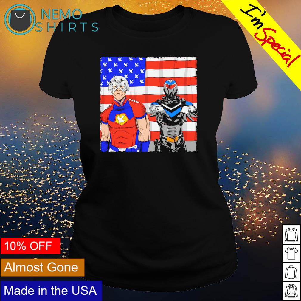 Peacemaker Time to Rock - Adult & Kids T-Shirts, Sweatshirts & Hoodies apparel design preview 3