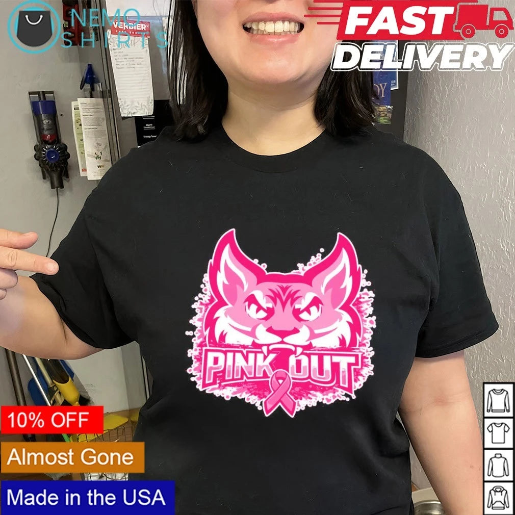 Las Palmas Breast Cancer Awareness - Adult & Kids T-Shirts, Sweatshirts & Hoodies apparel design preview 3