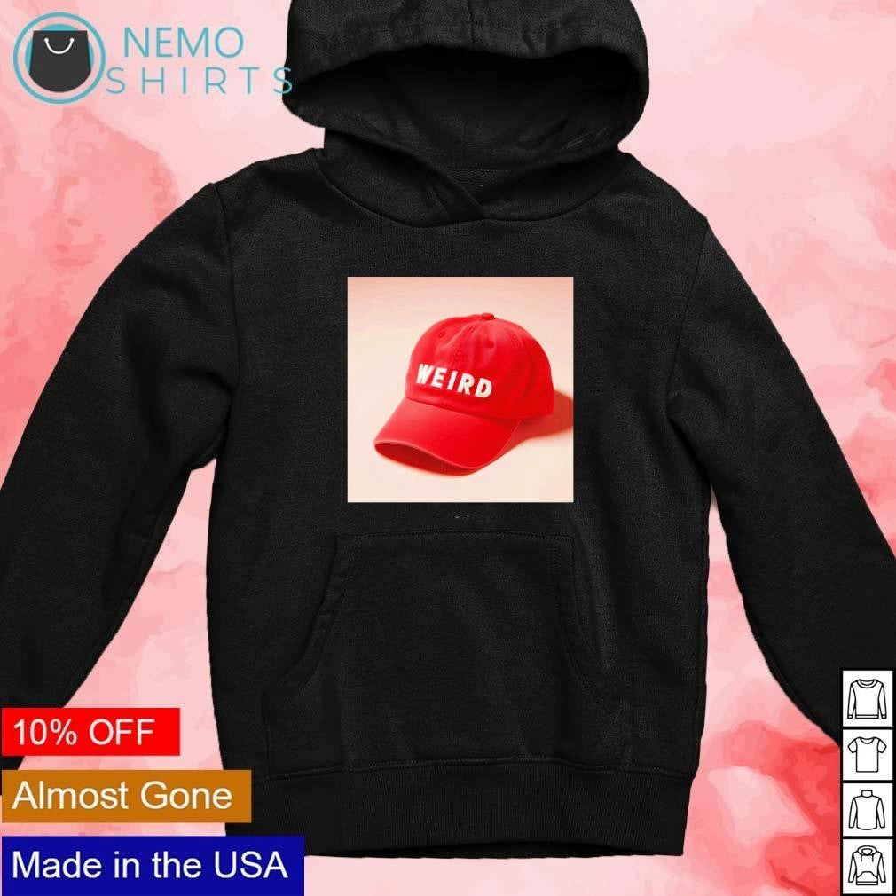 Maga hat weird - Adult & Kids T-Shirts, Sweatshirts & Hoodies apparel design preview 2
