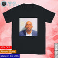 Harrison Floyd mugshot - Adult & Kids T-Shirts, Sweatshirts & Hoodies apparel design preview 1