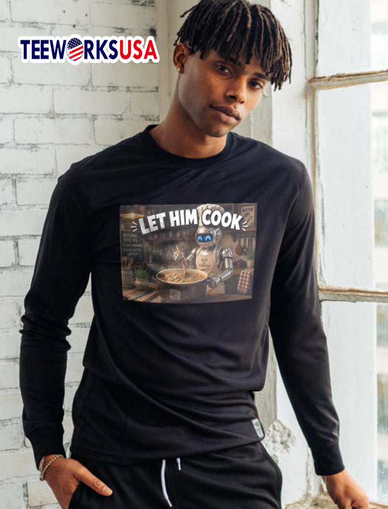 Alabama State Jett Even Brandon Better Ricardo Time - Adult & Kids T-Shirts, Sweatshirts & Hoodies apparel design preview 5