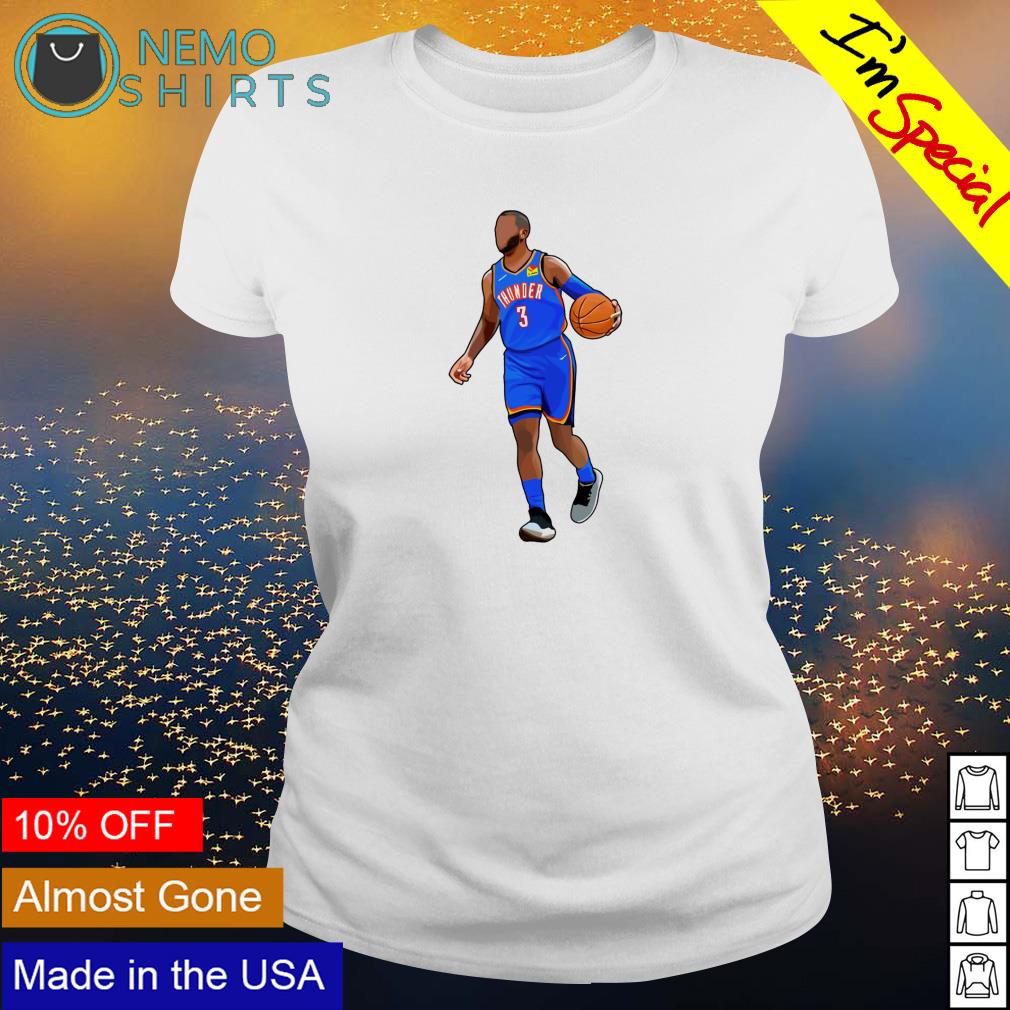 Chris Paul ball in hand - Adult & Kids T-Shirts, Sweatshirts & Hoodies apparel design preview 3