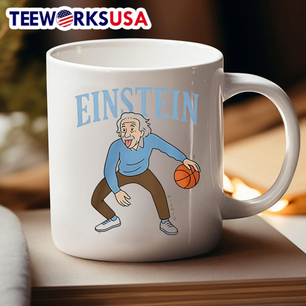 Interesting Stem Einstein Coke Milk - Adult & Kids T-Shirts, Sweatshirts & Hoodies apparel design preview 4