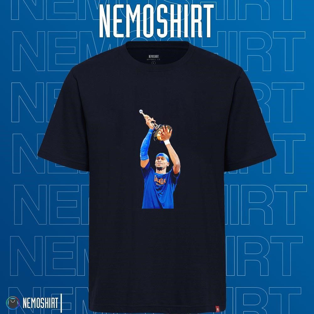 SHAI MVP Gilgeous-Alexander Oklahoma City Thunder - Adult & Kids T-Shirts, Sweatshirts & Hoodies apparel design preview 1