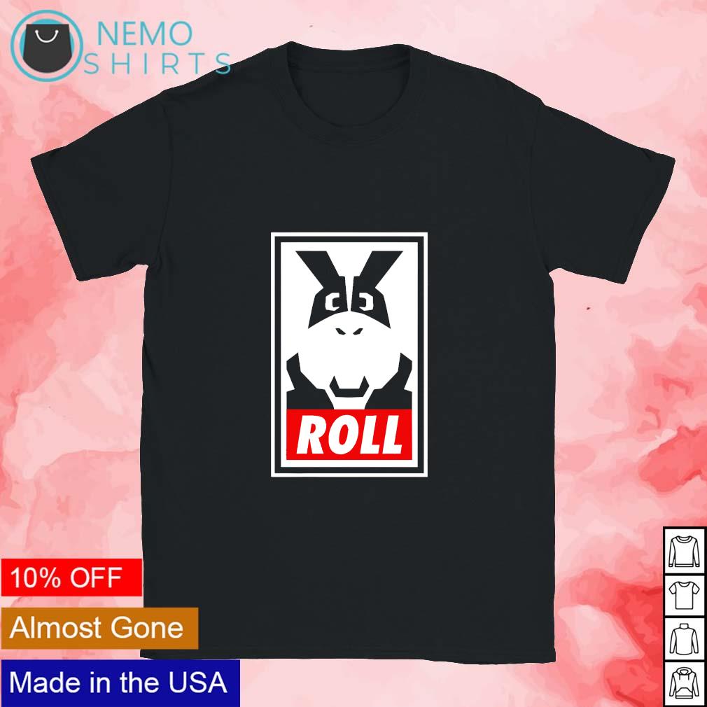Hard drive roll - Adult & Kids T-Shirts, Sweatshirts & Hoodies apparel design preview 1