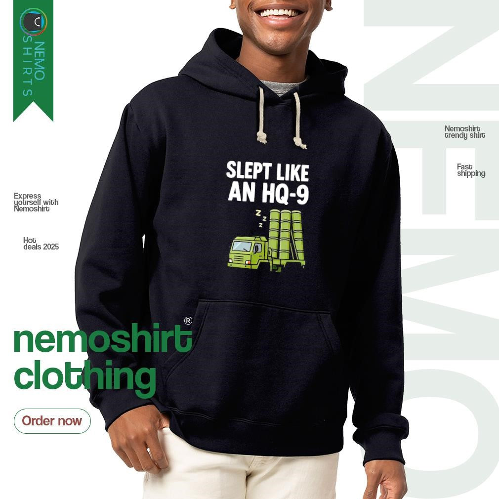 Slept like an hq9 truck sleeping - Adult & Kids T-Shirts, Sweatshirts & Hoodies apparel design preview 2