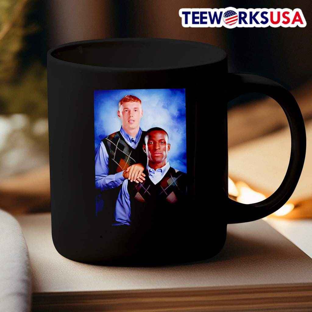 Cole Palmer and Nicolas Jackson Step Brother - Adult & Kids T-Shirts, Sweatshirts & Hoodies apparel design preview 3