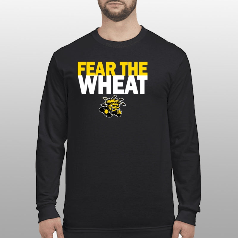 Fear The Wheat - Adult & Kids T-Shirts, Sweatshirts & Hoodies apparel design preview 4