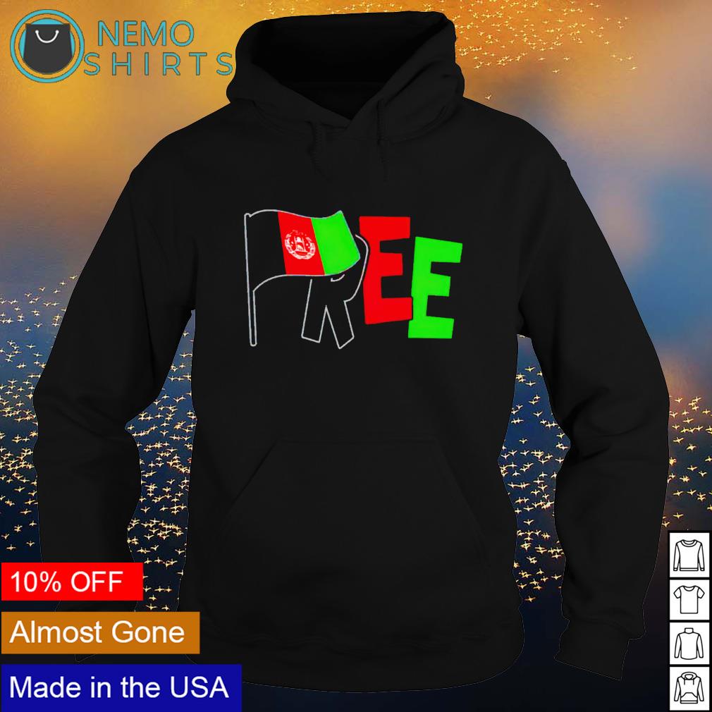 Pray for Afghanistan free - Adult & Kids T-Shirts, Sweatshirts & Hoodies apparel design preview 2
