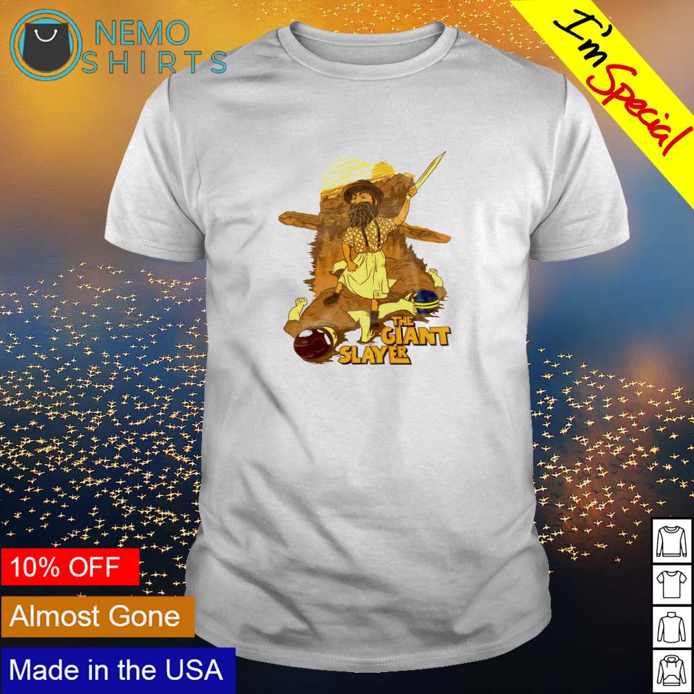 Appalachian State Mountaineers the giant slayer - Adult & Kids T-Shirts, Sweatshirts & Hoodies apparel design preview 1