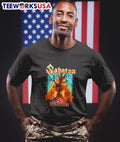 Sabaton the tour to end all tours - Adult & Kids T-Shirts, Sweatshirts & Hoodies apparel design preview 1