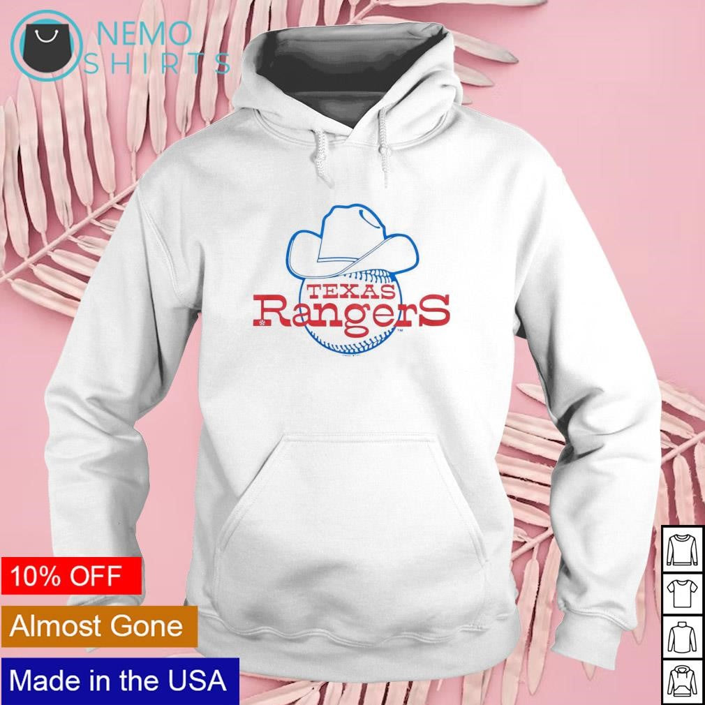 Texas Rangers '81 cowboy baseball - Adult & Kids T-Shirts, Sweatshirts & Hoodies product image 2