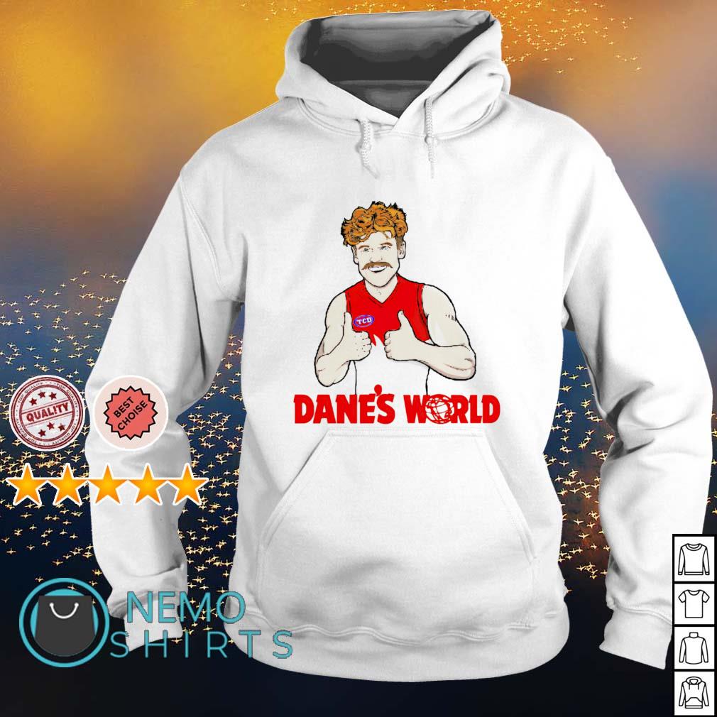 Dane's world party time excellent - Adult & Kids T-Shirts, Sweatshirts & Hoodies apparel design preview 2