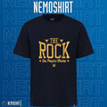 The Rock people's champ - Adult & Kids T-Shirts, Sweatshirts & Hoodies apparel design preview 1