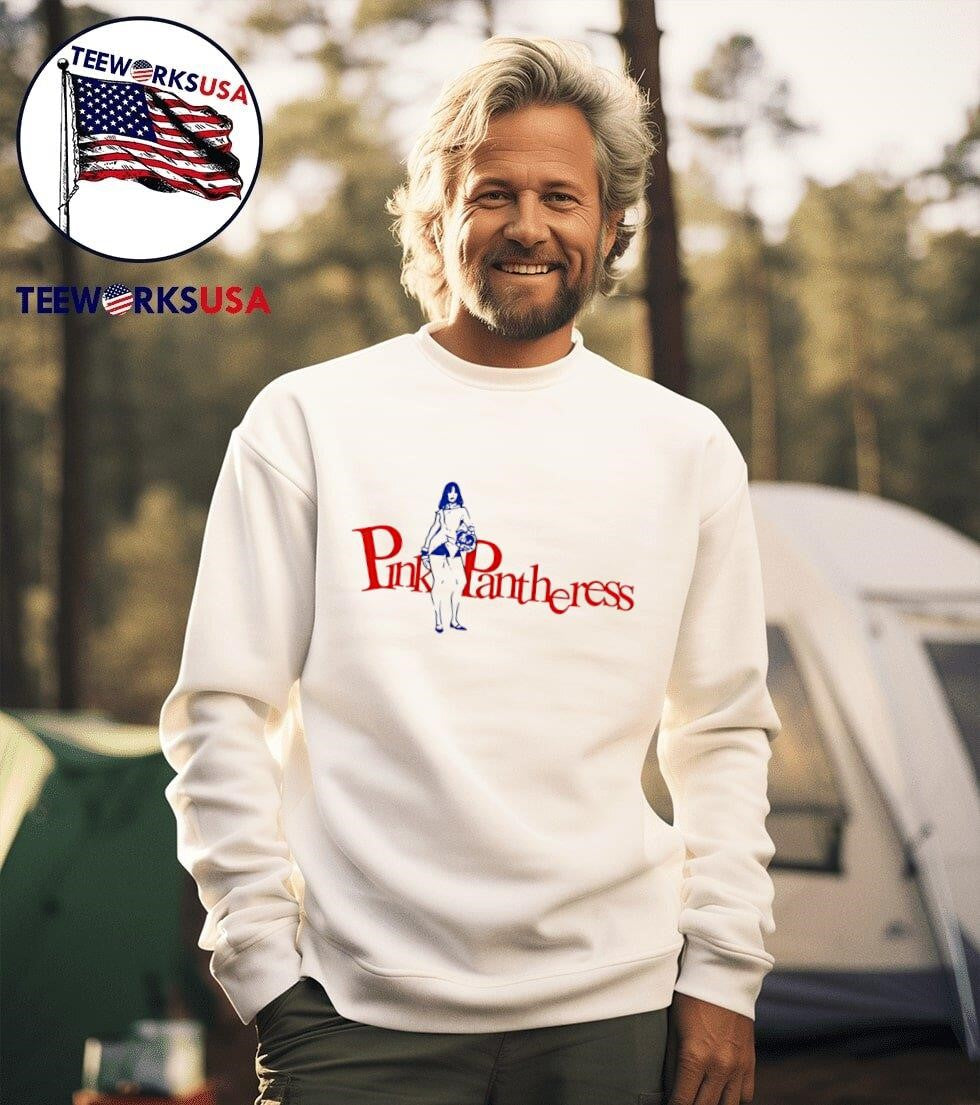 Pantheress Pink Fancy That - Adult & Kids T-Shirts, Sweatshirts & Hoodies apparel design preview 3
