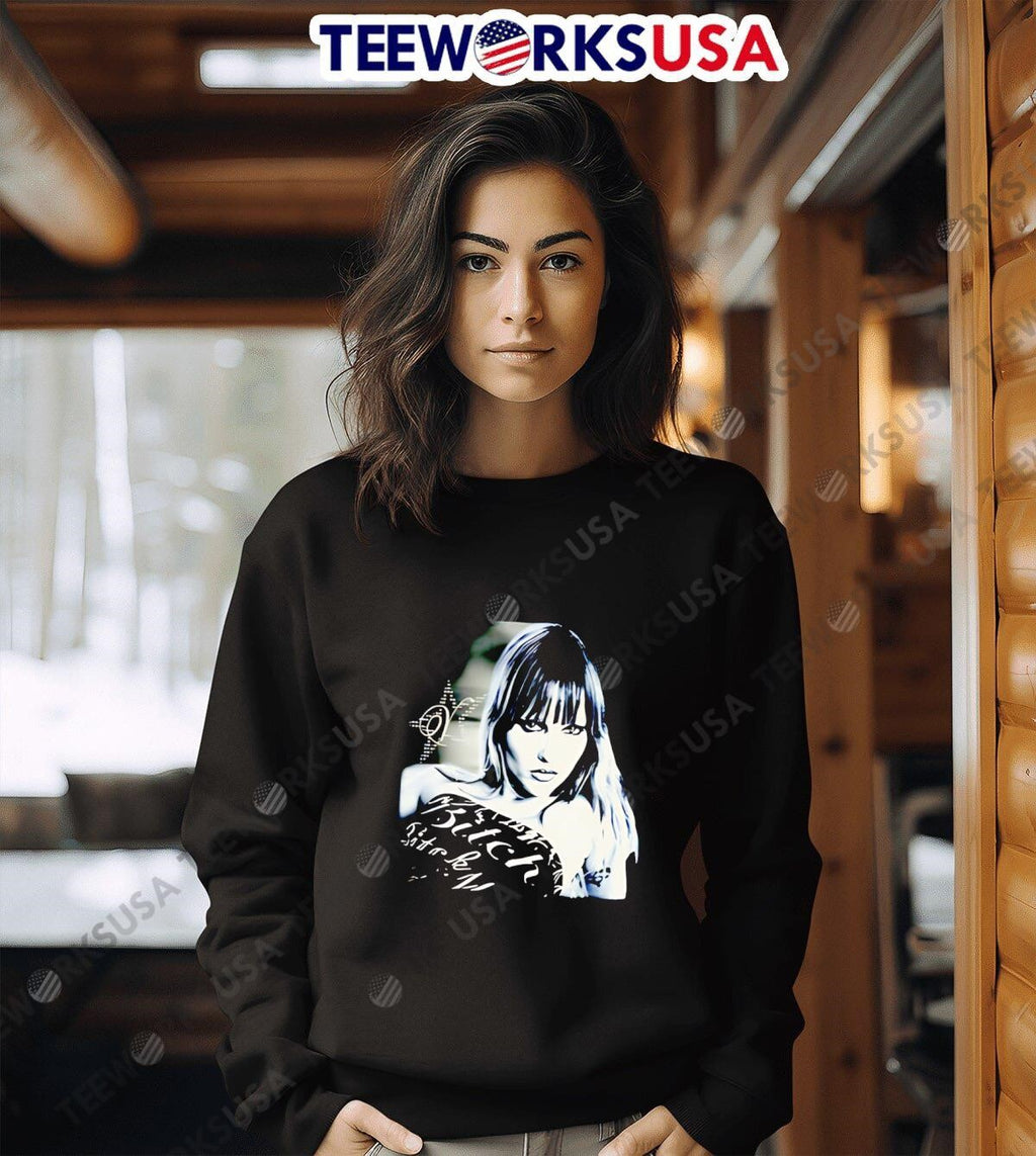 Victoria De Angelis Please I'm A Star - Adult & Kids T-Shirts, Sweatshirts & Hoodies apparel design preview 6