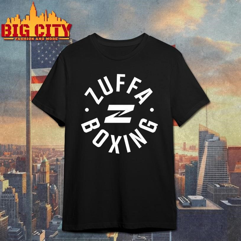 Zuffa Boxing Ring Walk - Adult & Kids T-Shirts, Sweatshirts & Hoodies apparel design preview 1