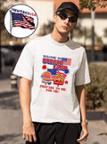 Welcome to Burger Land prepare die for oil - Adult & Kids T-Shirts, Sweatshirts & Hoodies apparel design preview 1