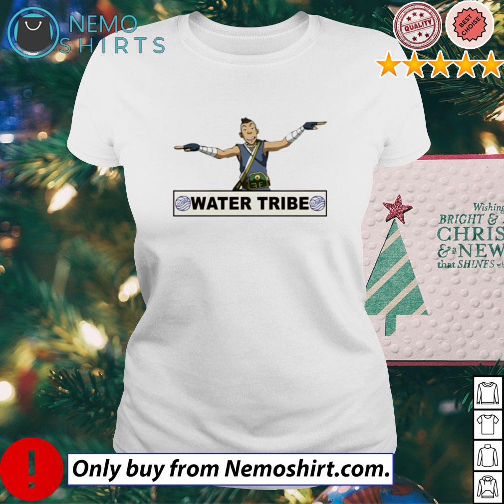 Sokka Water Tribe - Adult & Kids T-Shirts, Sweatshirts & Hoodies apparel design preview 3