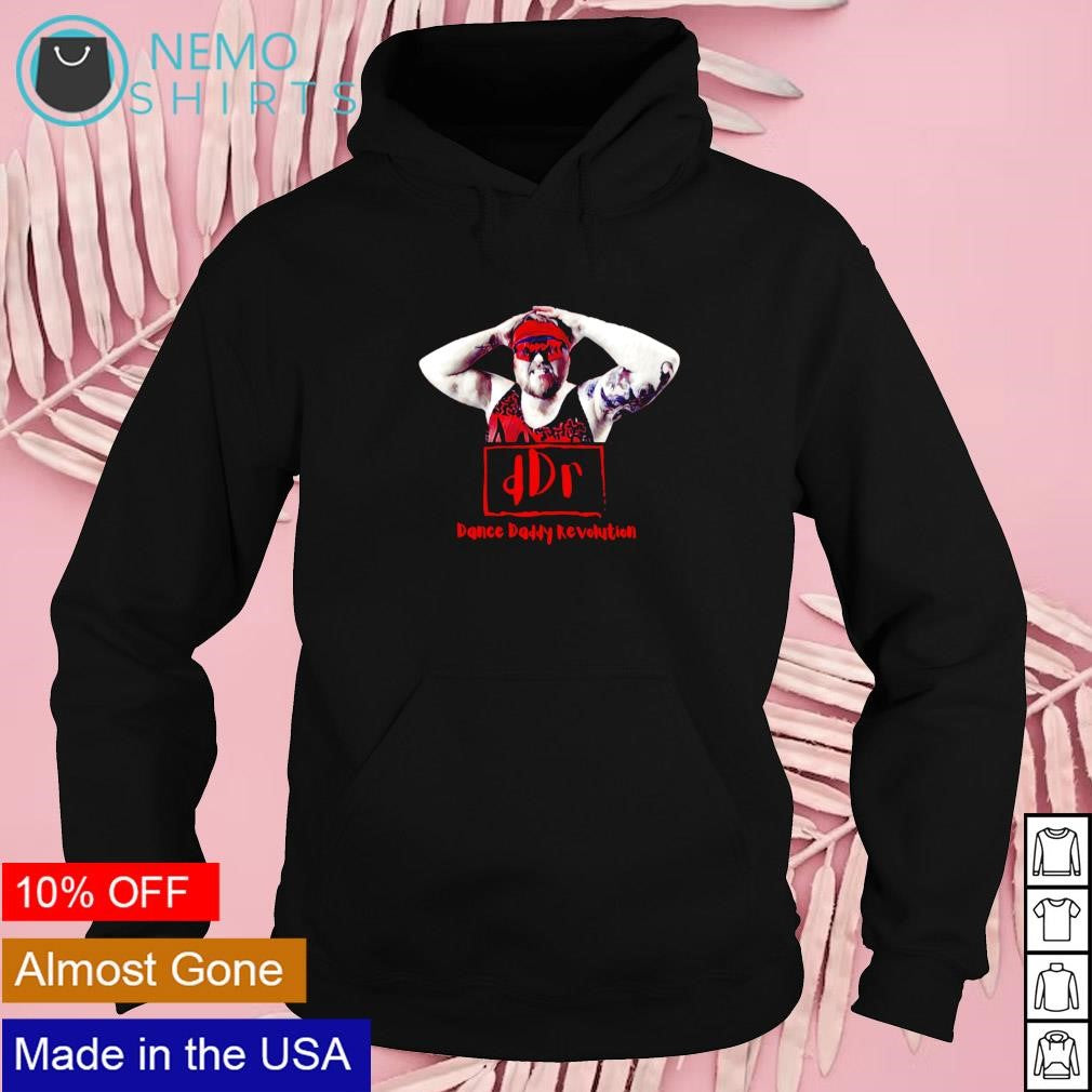 Dance Daddy Denero revolution - Adult & Kids T-Shirts, Sweatshirts & Hoodies apparel design preview 2
