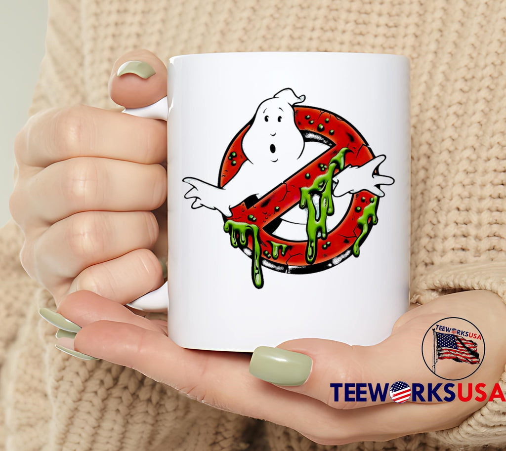 Ghostbusters Tie Dye - Adult & Kids T-Shirts, Sweatshirts & Hoodies apparel design preview 6