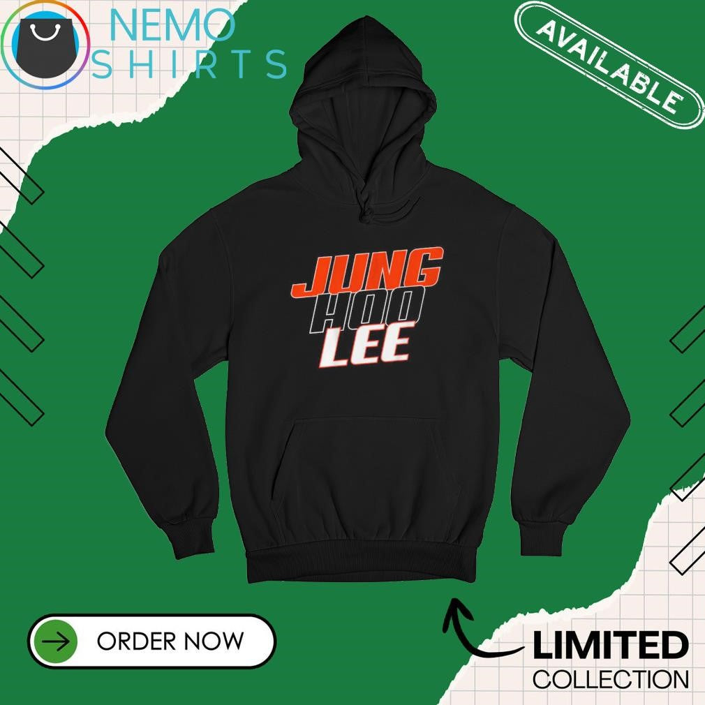 Jung Hoo Lee chant San Francisco Giants - Adult & Kids T-Shirts, Sweatshirts & Hoodies apparel design preview 2