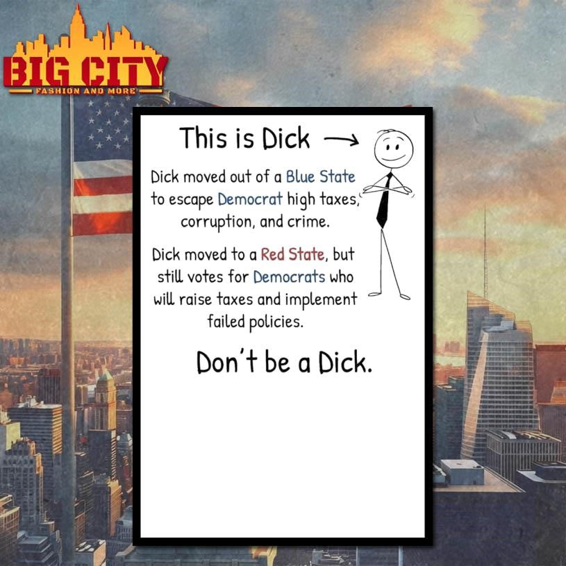 This Is A Dick Don'n Be - Adult & Kids T-Shirts, Sweatshirts & Hoodies apparel design preview 4