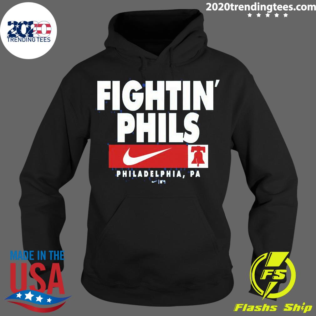 Fightin' Phils Philadelphia - Adult & Kids T-Shirts, Sweatshirts & Hoodies apparel design preview 2