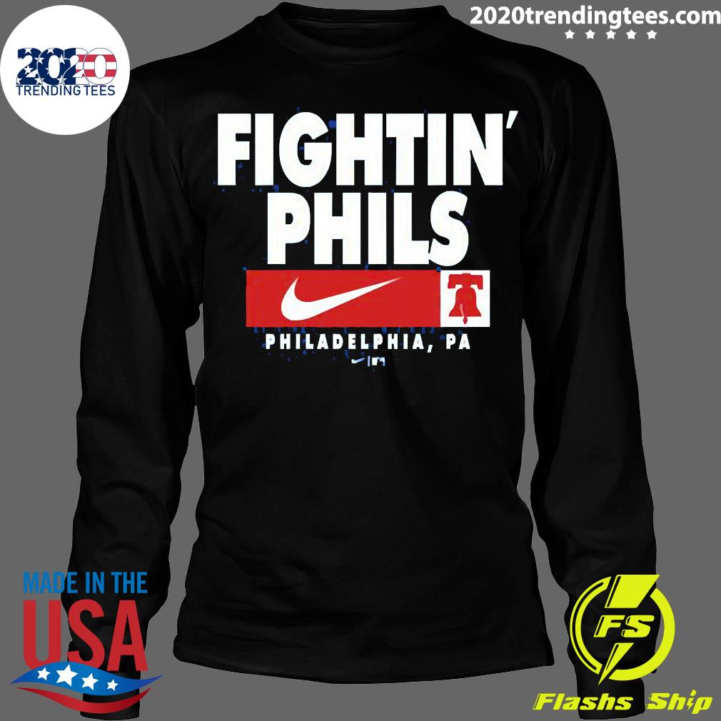 Fightin' Phils Philadelphia - Adult & Kids T-Shirts, Sweatshirts & Hoodies apparel design preview 4