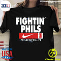 Fightin' Phils Philadelphia - Adult & Kids T-Shirts, Sweatshirts & Hoodies apparel design preview 1