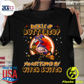 Flamingo Buckle Up Buttercup You just Flipped My - Adult & Kids T-Shirts, Sweatshirts & Hoodies apparel design preview 1