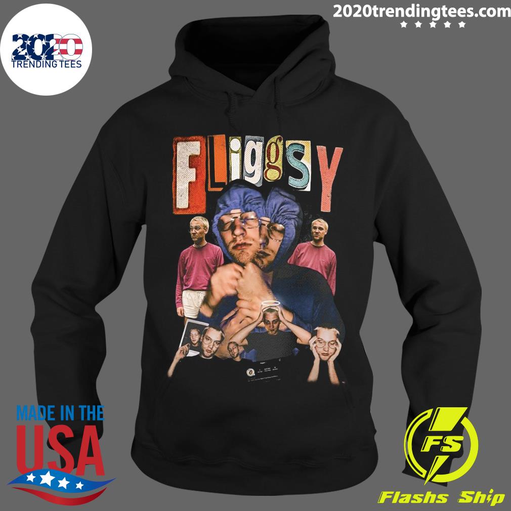 Fliggsy Merch - Adult & Kids T-Shirts, Sweatshirts & Hoodies apparel design preview 2