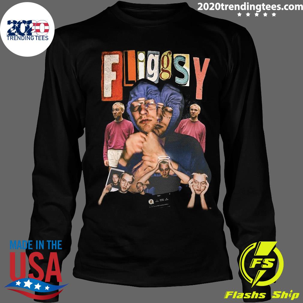 Fliggsy Merch - Adult & Kids T-Shirts, Sweatshirts & Hoodies apparel design preview 4