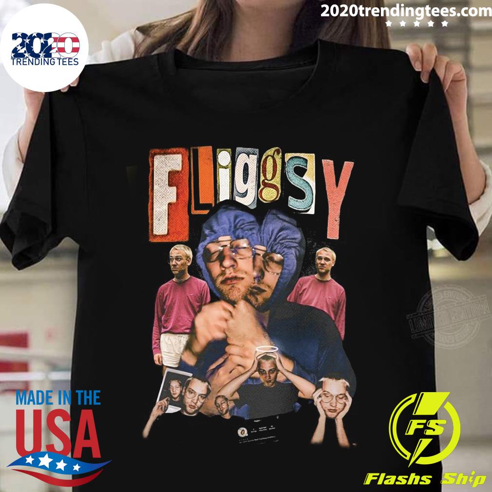 Fliggsy Merch - Adult & Kids T-Shirts, Sweatshirts & Hoodies apparel design preview 1