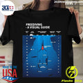 Freediving A Visual Guide Kabul Skydiving Club - Adult & Kids T-Shirts, Sweatshirts & Hoodies apparel design preview 1