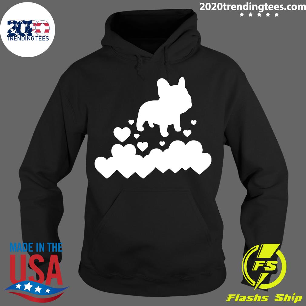 French Bulldog Dog Breed - Adult & Kids T-Shirts, Sweatshirts & Hoodies apparel design preview 2