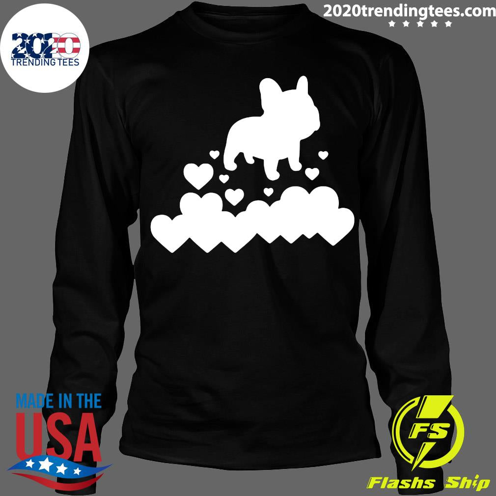 French Bulldog Dog Breed - Adult & Kids T-Shirts, Sweatshirts & Hoodies apparel design preview 4