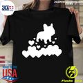 French Bulldog Dog Breed - Adult & Kids T-Shirts, Sweatshirts & Hoodies apparel design preview 1