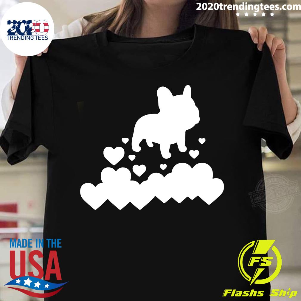 French Bulldog Dog Breed - Adult & Kids T-Shirts, Sweatshirts & Hoodies apparel design preview 1