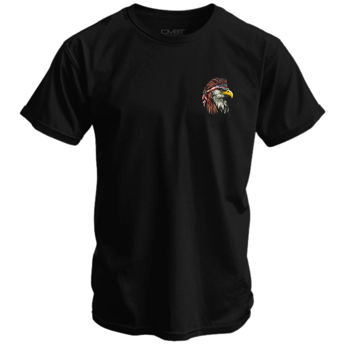 American Eagle Patriotic Men's - Adult & Kids T-Shirts, Sweatshirts & Hoodies apparel design preview 4