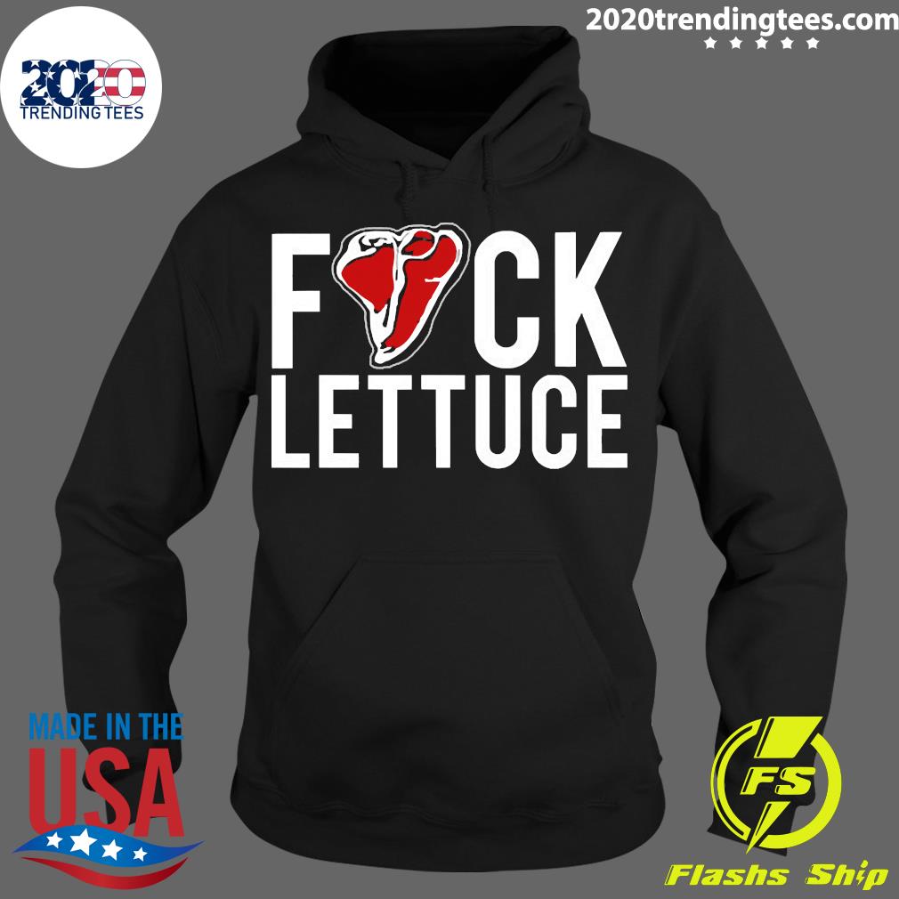 Fuck Lettuce Gia Marie Macool - Adult & Kids T-Shirts, Sweatshirts & Hoodies apparel design preview 2