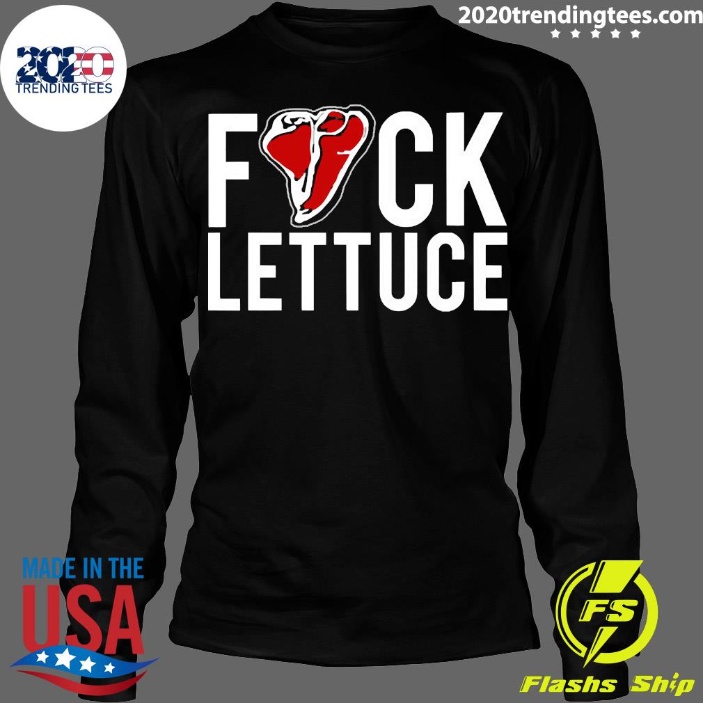 Fuck Lettuce Gia Marie Macool - Adult & Kids T-Shirts, Sweatshirts & Hoodies apparel design preview 4