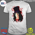 Funny Alice Cooper Music Lover - Adult & Kids T-Shirts, Sweatshirts & Hoodies apparel design preview 1