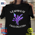 Funny Art Weapons Of Mass Creation Beautiful - Adult & Kids T-Shirts, Sweatshirts & Hoodies apparel design preview 1
