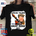 Funny Biden Harris Making Taliban Great Again 2021 - Adult & Kids T-Shirts, Sweatshirts & Hoodies apparel design preview 1