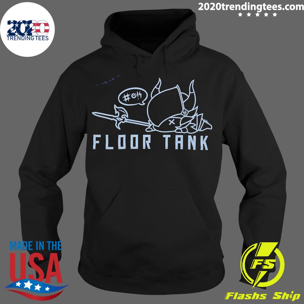 Funny floor Tank - Adult & Kids T-Shirts, Sweatshirts & Hoodies apparel design preview 2