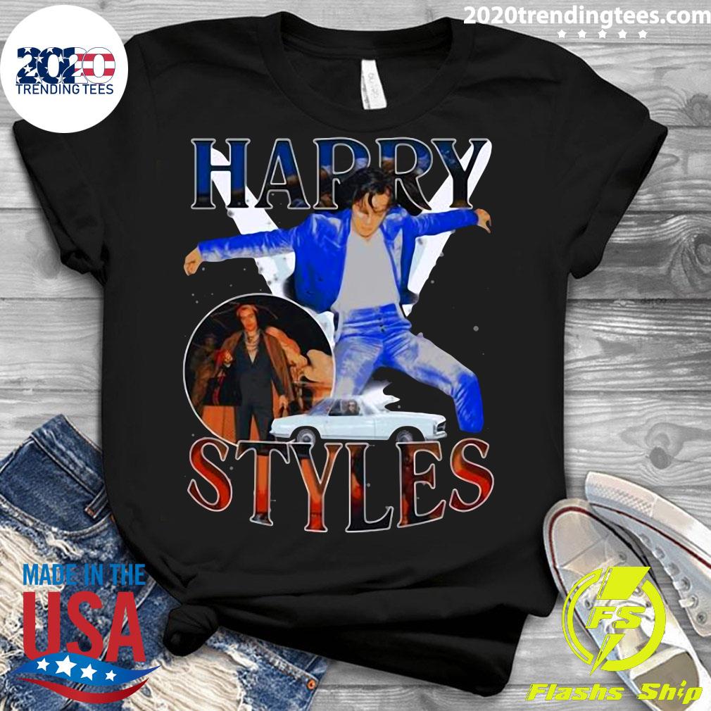 Funny Harry Styles - Adult & Kids T-Shirts, Sweatshirts & Hoodies apparel design preview 3