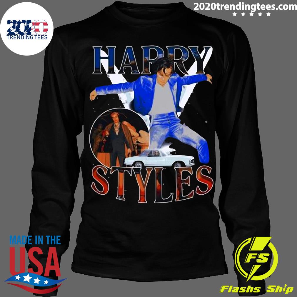 Funny Harry Styles - Adult & Kids T-Shirts, Sweatshirts & Hoodies apparel design preview 4